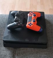 Playstation 4 + zwei originale Controller Nordrhein-Westfalen - Harsewinkel Vorschau