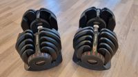 2x verstellbare Kurzhanteln (4 bis 41 kg) – (BowFlex SelectTech) Hessen - Rodenbach Vorschau