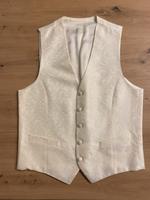 Hochzeit Weste Gr. S/M mit Krawatte von Digel Niedersachsen - Achim Vorschau