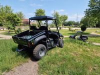 ABVERKAUF | Frisian FM-55 | Elektro | XUV, ATV, Gator, RTV | NEU Niedersachsen - Neuenkirchen - Merzen Vorschau