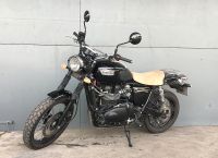 Triumph Scrambler 900 EFI Bayern - Gaukönigshofen Vorschau