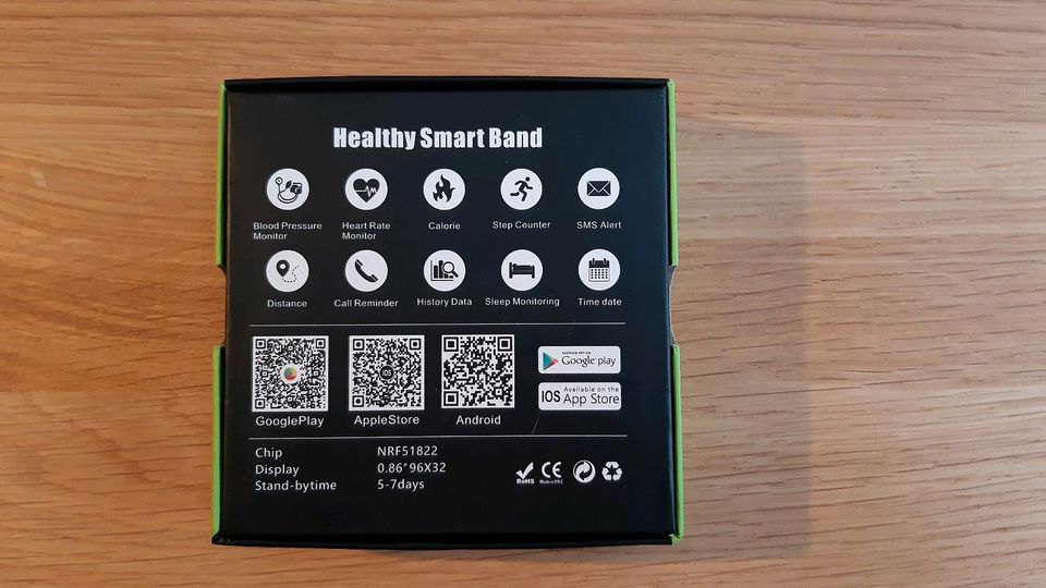 Healthy Smart Band in Flieden