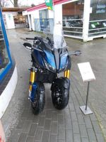 Yamaha Niken GT incl. Zubehör Niedersachsen - Schwienau Vorschau