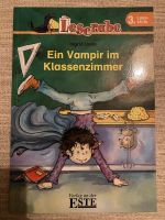 Leserabe - Ein Vampir im Klassenzimmer - 3. Lesestufe Nordrhein-Westfalen - Werne Vorschau