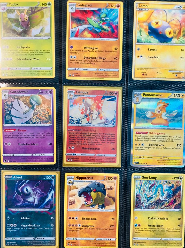 Promo & Holo Pokemon Karten, Teil 3, je 1€!!! Drachen in Potsdam