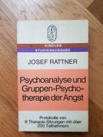 Psychoanalyse und Gruppenpsychotherapie der Angst Düsseldorf - Gerresheim Vorschau