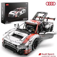 Rastar 99300 – Audi R8 LMS GT3 3300 Teile  Mould King Cada Herzogtum Lauenburg - Wentorf Vorschau