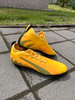 ***Puma King one*** Größe 44, Leder Fußballschuhe Sachsen - Mehltheuer Vogtl Vorschau