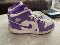 Air Jordan 1 Mid Lila Bayern - Kleinheubach Vorschau