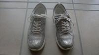 Waldläufer Schuhe Gr. 38(5) Leder Farbe Velour Kobra Chicago grau Nordrhein-Westfalen - Heinsberg Vorschau