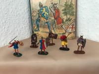 Römer/Ritter 4,5 cm -selten! Germania-Figuren Rheinland-Pfalz - Deidesheim Vorschau