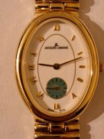 Jacques Lemans Damen Uhr 3ATM 10 Micron Goldplattiert ungetragen Altona - Hamburg Bahrenfeld Vorschau