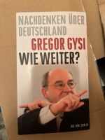 Gregor Gysi - Nachdenken über Deutschland Bayern - Kulmbach Vorschau