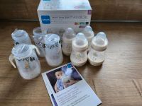 MAM Easy Start Anti-Colic Set, neu, ovp,  11-tlg. , beige Niedersachsen - Lengede Vorschau