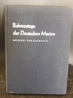 Norbert von Baumbach- Ruhmestage der deutschen Marine Nordrhein-Westfalen - Bünde Vorschau