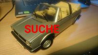 SUCHE 1:18 VW Golf 1 Cabrio Frontscheibe Chrono Vitesse Sunstar Niedersachsen - Banteln Vorschau