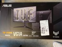 ASUS TUF Gaming VG27AQML1A 27 Zoll QHD IPS LED 240Hz Gaming-Monit Hamburg - Wandsbek Vorschau