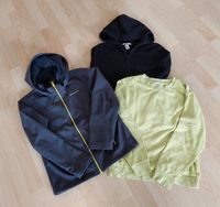 Icepeak Softshelljacke H&M Pullover Kapuzenjacke 134/140 ❤️ Niedersachsen - Sickte Vorschau