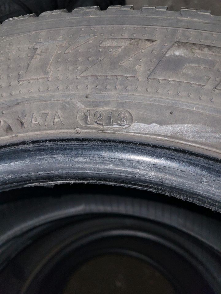 Kumho Winterreifen 195 65 15 91T 4stk. in Hornberg