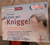 3 CD s: Klasse mit knigge in allen Lebenslagen NEU B Nagiller Bayern - Oberstdorf Vorschau