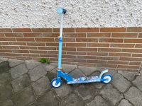 Disney Frozen II 2-Rad Kinderroller Faltbare Fußbremse Blau Bayern - Rieden Vorschau