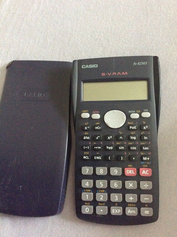 Casio Schuliche Taschenrechner in Kreis Pinneberg - Pinneberg | eBay  Kleinanzeigen ist jetzt Kleinanzeigen