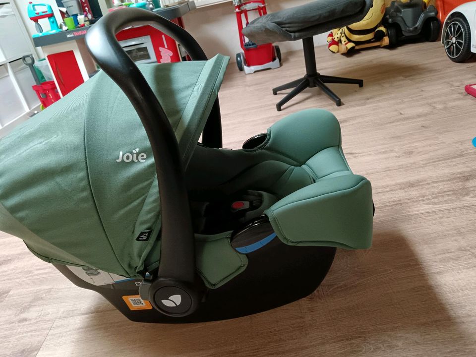 Joie i-Snug Maxi Cosi mit Isofix in Rheine