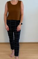 MARC O POLO HOSE KARIERT XS 34 blau mop y2k retro vintage Jeans Baden-Württemberg - Aichtal Vorschau