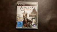 Assassin's Creed 3 - Wie Neu - PS3 exkl. Sonderedition Bayern - Geretsried Vorschau