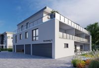 Erstbezug mit Einbauküche in Petershagen-City -  96m² - 4 Zimmer - OG - KfW-40 Nordrhein-Westfalen - Petershagen Vorschau