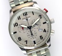 Iron Annie Tante Ju D-Aqui Quarz Chronograph Wecker Edelstahl Nordrhein-Westfalen - Erkrath Vorschau