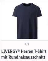 7 x Unterzieh T-Shirts neu Basic T-Shirts blau schwarz weiß grau Bayern - Bischofsgrün Vorschau