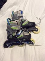 Kinder Rollerblades Größe 28-31 größenverstellbar München - Ramersdorf-Perlach Vorschau