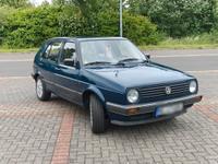 Volkswagen Golf 2 CL Top Zustand 44tkm kein Rost Nordrhein-Westfalen - Neuss Vorschau