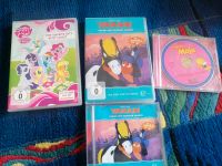DVD CD, Yakari, Littel Pony, Biene Maja München - Bogenhausen Vorschau