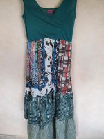 2 Save the queen kleid maxi midi Urlaub Gr M boho XL 36 38 40 Düsseldorf - Pempelfort Vorschau