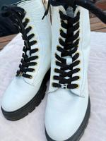 Tommy Hilfiger Boots Größe 39 Bremen - Woltmershausen Vorschau
