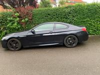 BMW 640d Coupe gute zustand München - Berg-am-Laim Vorschau