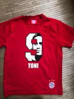 Luca Toni FC Bayern T-Shirt Rarität Nr 9 gr 152 Bayern - Olching Vorschau