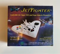 Snes Nintendo und Sega Controller Jet Fighter selten Hannover - Mitte Vorschau