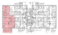 Neubau-Erstbezug im WIRSBERGQUARTIER: 3-Zimmer-Erdgeschosswohnung (ca. 93 m² Wohnfl.) mit Balkon, PKW-Stellplatz, Kellerabteil & Aufzug Bayern - Wirsberg Vorschau