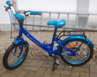 Kinderfahrrad 16 Zoll mit passendem Helm Bad Doberan - Landkreis - Schwaan Vorschau