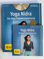 Yoga Nidra, Anna Trökes Buch + CD GU, wie neu! Stuttgart - Stuttgart-West Vorschau