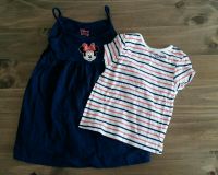 Set Kleid + Shirt Gr. 80, C&A, Minniemouse, Disney Brandenburg - Schwedt (Oder) Vorschau