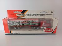 Matchbox Convoy Peterbilt Coca-Cola OVP 2000 Sachsen - Bannewitz Vorschau