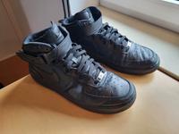 Gr 44 Nike Air force one Sneaker Boots Schwarz Bochum - Bochum-Süd Vorschau