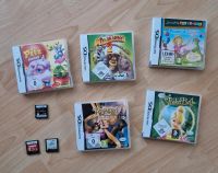 8 Nintendo DS Spiele, z.B. Rapunzel oder Madagascar2 auch einzeln Sachsen - Niederau Vorschau