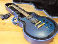 Hamer Sunburst Studio Archtop Limited Edition Trans Blue 1992 Nordrhein-Westfalen - Werl Vorschau