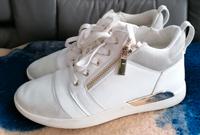 ALDO Sneakers Gr. 40 weiß Hessen - Bad Hersfeld Vorschau