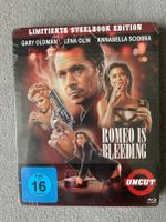 Romeo is Bleeding Steelbook uncut Steelbook NSM in Folie OVP Schwerin - Weststadt Vorschau